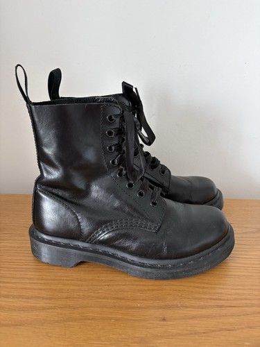 Martens dms docs - dr, black