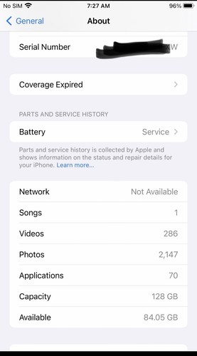 Iphone plus 128gb for - iphone,