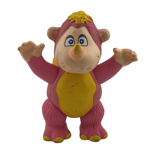 Wuzzles rhinokey figure - rhinokey, by