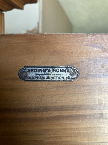 Antique edwardian single - edwardian,