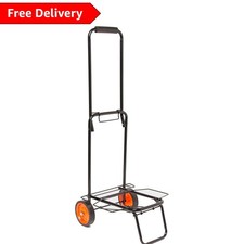 Heavy-Duty Festival Trolley