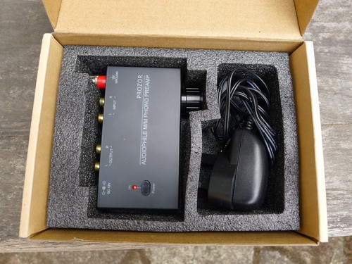Prozor stereo phono - prozor,