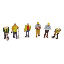 OO Gauge Figures Civil