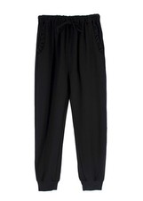 Simone Rocha Black Frill