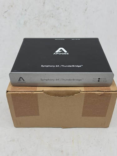 Apogee symphony - symphony, 64