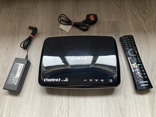 Humax hdr 1100s 1tb twin - humax, hdr-1100s