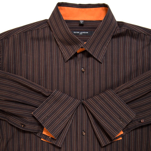 Guide london shirt long sleeve - shirt,