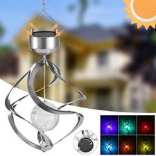 Solar Power Colour Changing