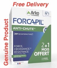 Arkopharma FORCAPIL Anti Hair