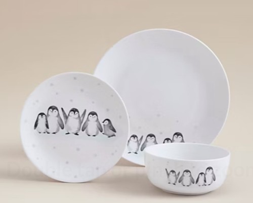 Piece penguin christmas xmas - 3,