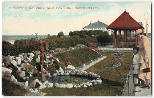 Cleethorpes kingsway gardens - cleethorpes,