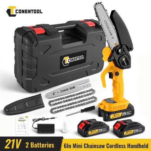 Conentool 600w mini chainsaw - conentool,