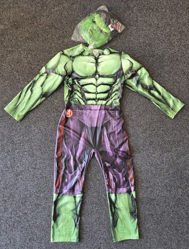Boys hulk costume - boys,