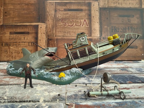 Movie maniacs jaws deluxe - movie, orca