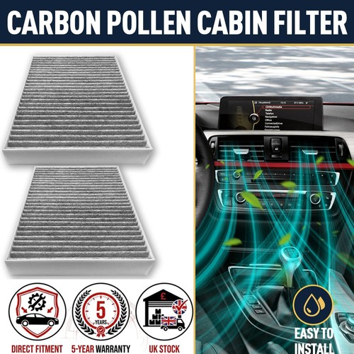 Cabin pollen filter - cabin,