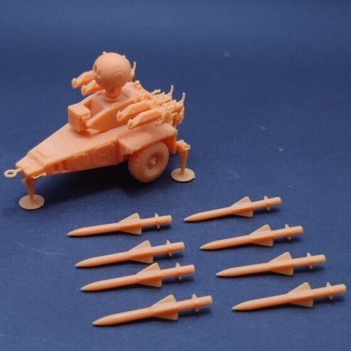 Printed 144 british - 3d, 1/144