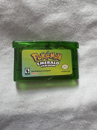 Pokemon emerald version - pokemon,