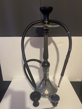 quisite Flare Noble Shisha Hookah Pipe Wood