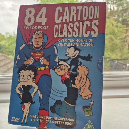Classic cartoons - cartoons, 2006)