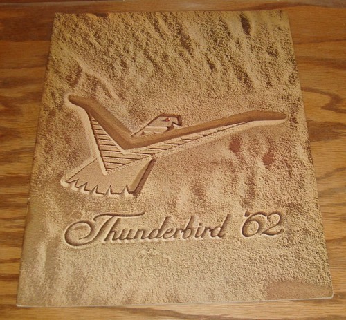 Original 1962 ford - 1962, thunderbird