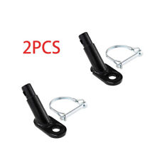 2x Bicycle Steel Hitch Bike