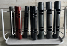 VIPR Set of 9 with Rack