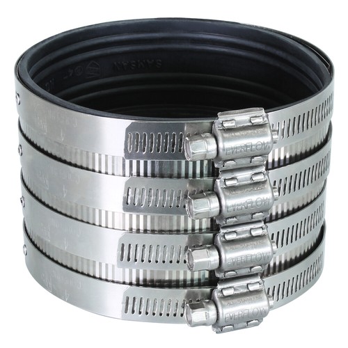 Heavy duty hub pipe - heavy,