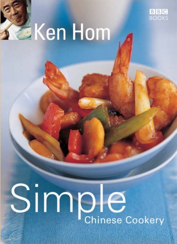 Simple chinese cookery - cookery-ken, hom