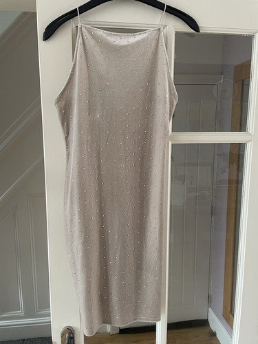 Sequin dress medium - dress,