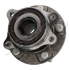 Wheel hub for - wheel,