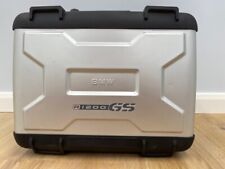 Genuine BMW R1200GS Vario Pannier Left Hand Side