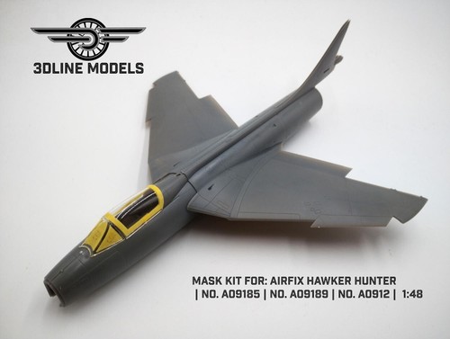 Mask kit for airfix - kit,