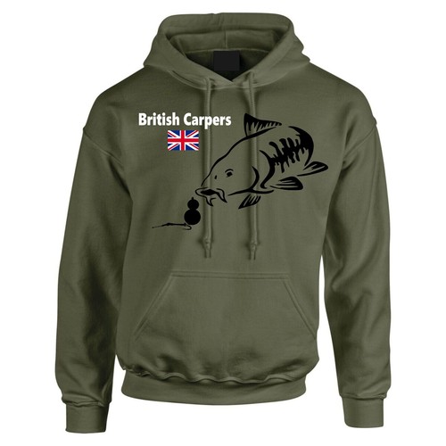Carp fishing clothing - carp,