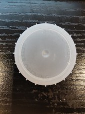 Plastic milk bottle tops lids caps Kids Art craft school project clean free p+p