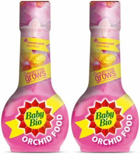 Baby bio orchid house - bio,