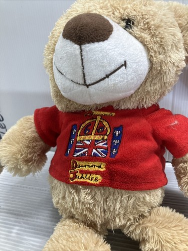 15cm teddy bear queen - 15cm,