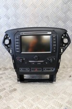 FORD MONDEO MK4 RADIO SAT NAV NAVIGATION UNIT (NO CAMERA VERSION) 2010-14 WM14
