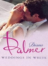Weddings in White-Diana Palmer