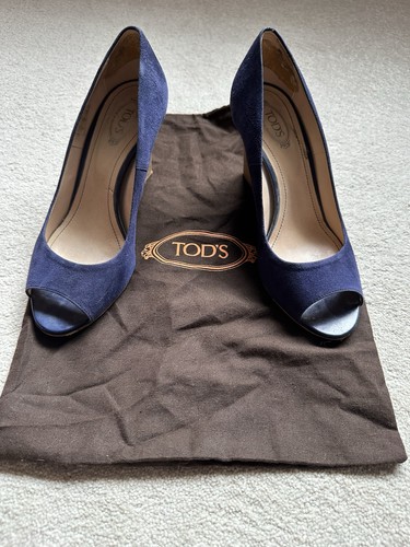 Tod size navy - size,