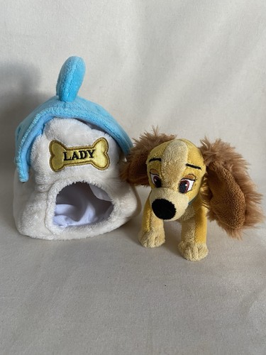 Disney lady the tramp soft - the,