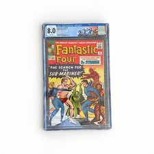 Fantastic Four #27 (Marvel