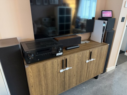 Separates amp sub floor - hi-fi, separates.
