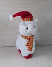 Christmas Llama/Alpaca Plush