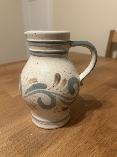 Vintage german handarbeit salt - german,