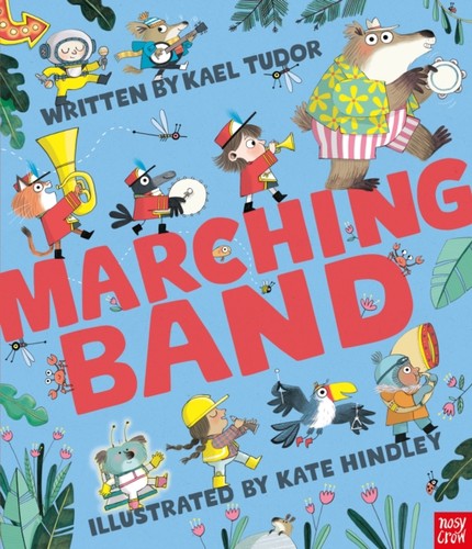 Marching band kael tudor - kael,