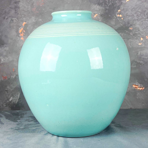 Large art deco duck - deco, egg