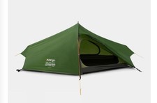 Vango Cairngorm 200 - Lightweight Green Tent - Used for 1 Night Only.