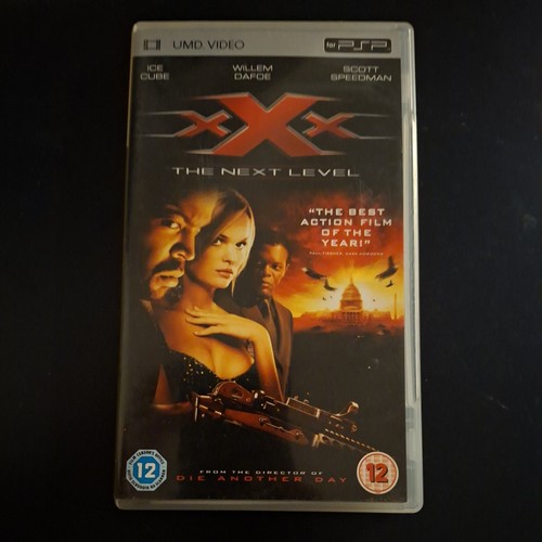 Xxx the next - umd, video