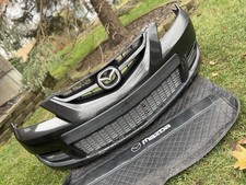 Mazdaspeed 3 Gen1 07-09 Front