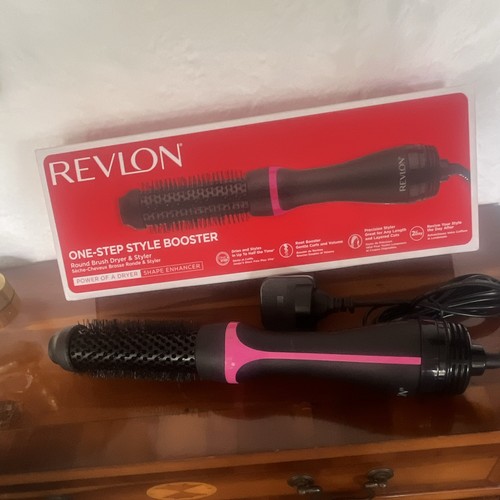 Revlon one step style booster - revlon,